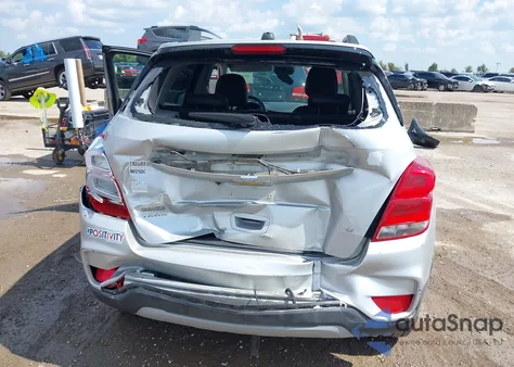 2020 Chevrolet Trax Fwd Lt from USA, damaged, VIN KL7CJLSB9LB040450